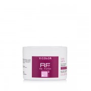 V-COLOR RE FORM Pro 500мл. Крем-маска питательная СИЛА ЦВЕТА для окрашенных волос с протеинами пшеницы и аминокислотами.